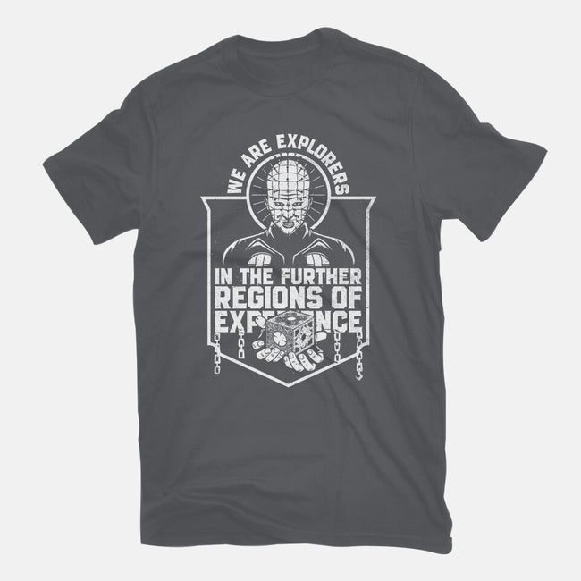 We Are Explorers-Mens-Basic-Tee-Studio Mootant