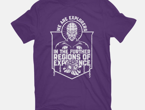We Are Explorers