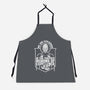 We Are Explorers-Unisex-Kitchen-Apron-Studio Mootant