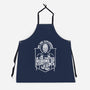 We Are Explorers-Unisex-Kitchen-Apron-Studio Mootant