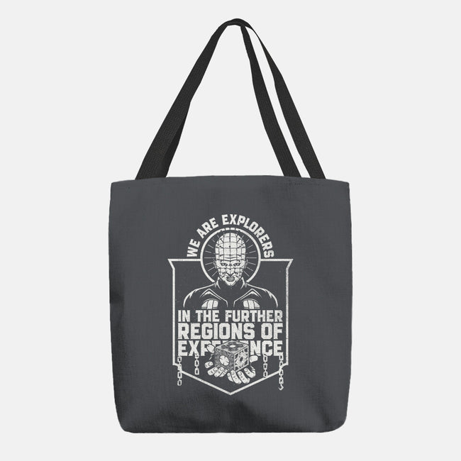 We Are Explorers-None-Basic Tote-Bag-Studio Mootant