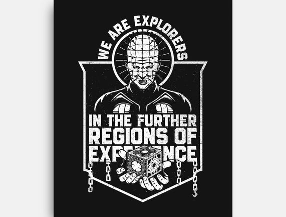 We Are Explorers