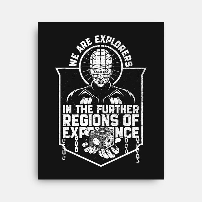 We Are Explorers-None-Stretched-Canvas-Studio Mootant