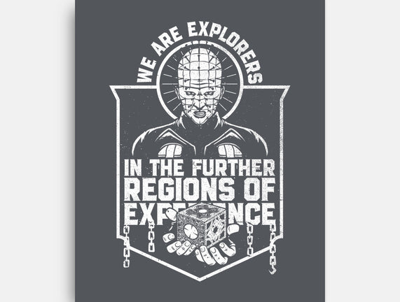 We Are Explorers