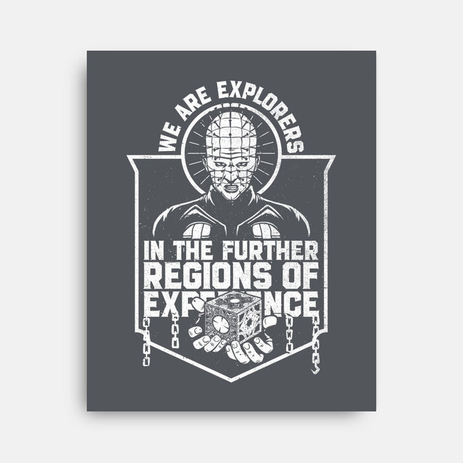 We Are Explorers-None-Stretched-Canvas-Studio Mootant