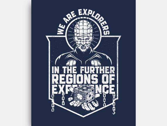 We Are Explorers