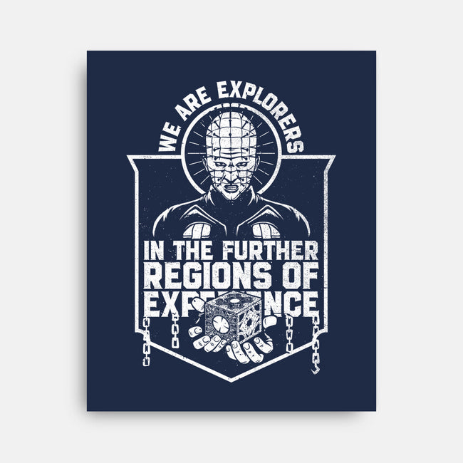 We Are Explorers-None-Stretched-Canvas-Studio Mootant