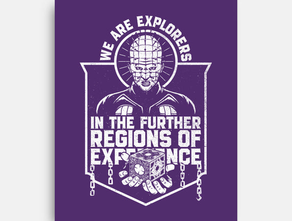 We Are Explorers
