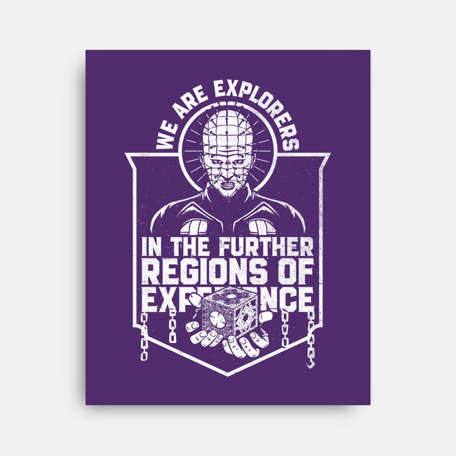We Are Explorers-None-Stretched-Canvas-Studio Mootant