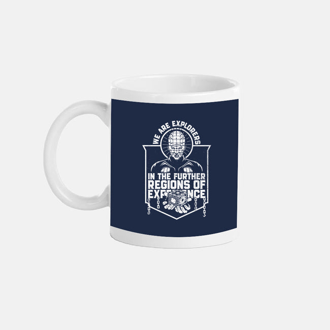 We Are Explorers-None-Mug-Drinkware-Studio Mootant