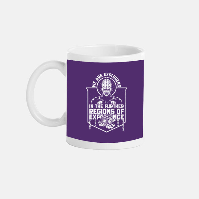 We Are Explorers-None-Mug-Drinkware-Studio Mootant