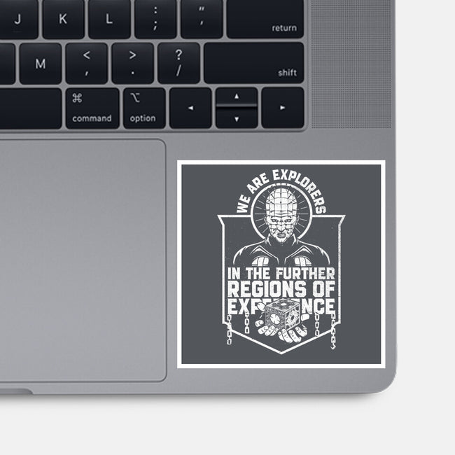 We Are Explorers-None-Glossy-Sticker-Studio Mootant
