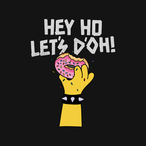Hey Ho Let's D'Oh