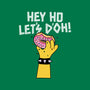 Hey Ho Let's D'Oh-None-Mug-Drinkware-OPIPPI