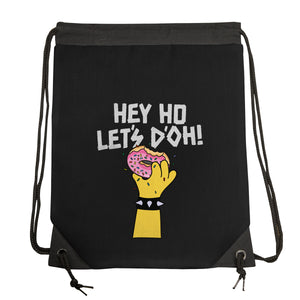 Hey Ho Let's D'Oh