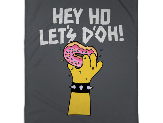 Hey Ho Let's D'Oh