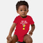 Hey Ho Let's D'Oh-Baby-Basic-Onesie-OPIPPI