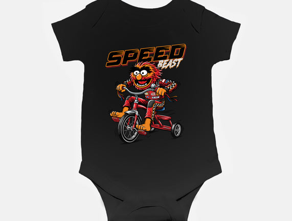 Speed Beast