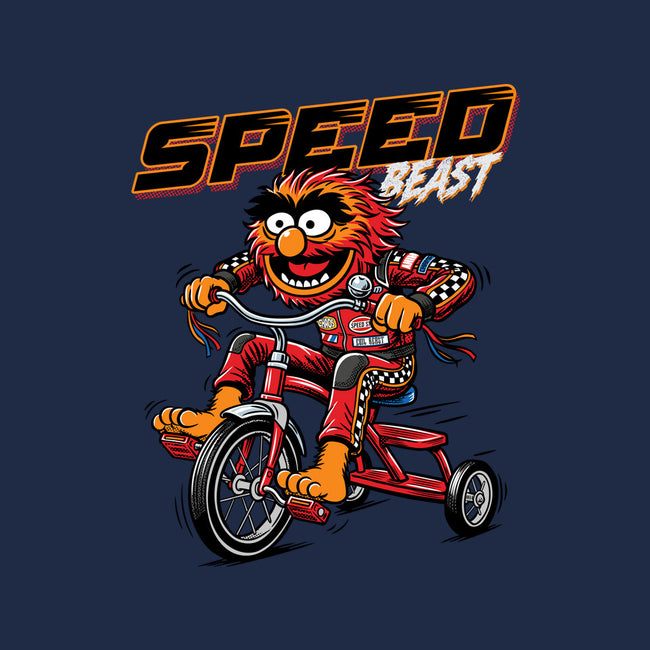 Speed Beast-Youth-Pullover-Sweatshirt-OPIPPI