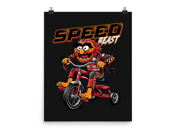 Speed Beast