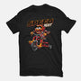 Speed Beast-Mens-Basic-Tee-OPIPPI