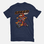 Speed Beast-Womens-Fitted-Tee-OPIPPI