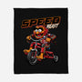 Speed Beast-None-Fleece-Blanket-OPIPPI