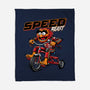 Speed Beast-None-Fleece-Blanket-OPIPPI