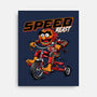 Speed Beast-None-Stretched-Canvas-OPIPPI