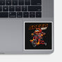 Speed Beast-None-Glossy-Sticker-OPIPPI