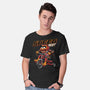 Speed Beast-Mens-Basic-Tee-OPIPPI