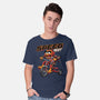 Speed Beast-Mens-Basic-Tee-OPIPPI