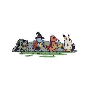 Pokeween Candy