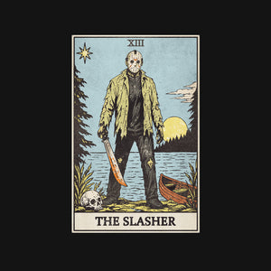 The Slasher Tarot