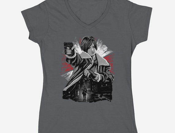 Cop Zombie Hunter