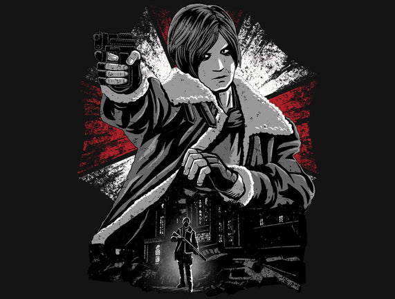 Cop Zombie Hunter