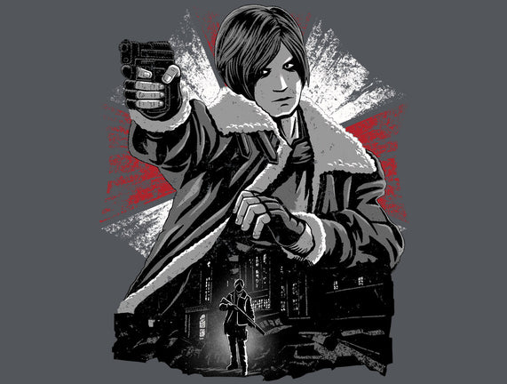 Cop Zombie Hunter