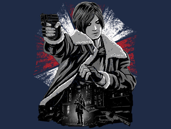 Cop Zombie Hunter