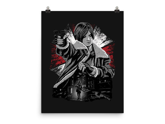 Cop Zombie Hunter
