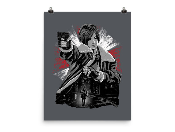 Cop Zombie Hunter