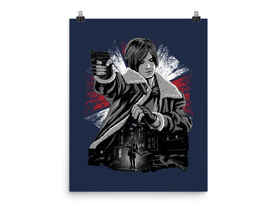 Cop Zombie Hunter