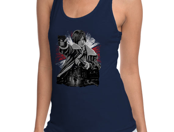 Cop Zombie Hunter