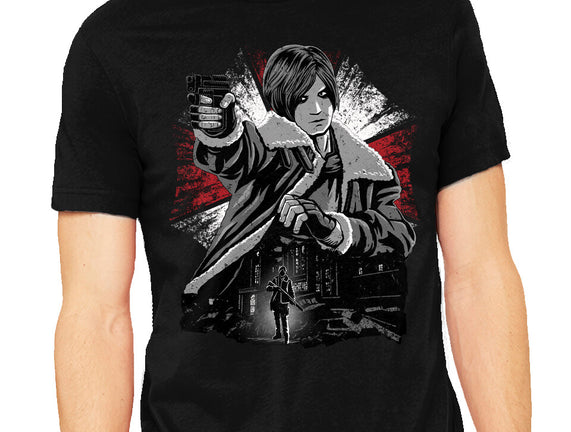 Cop Zombie Hunter