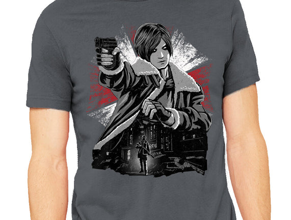 Cop Zombie Hunter