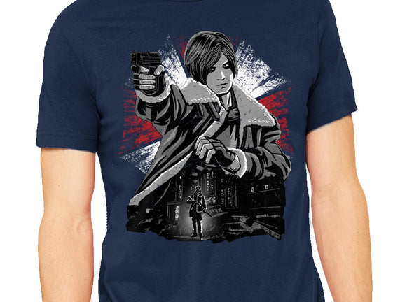Cop Zombie Hunter