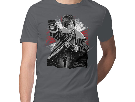 Cop Zombie Hunter