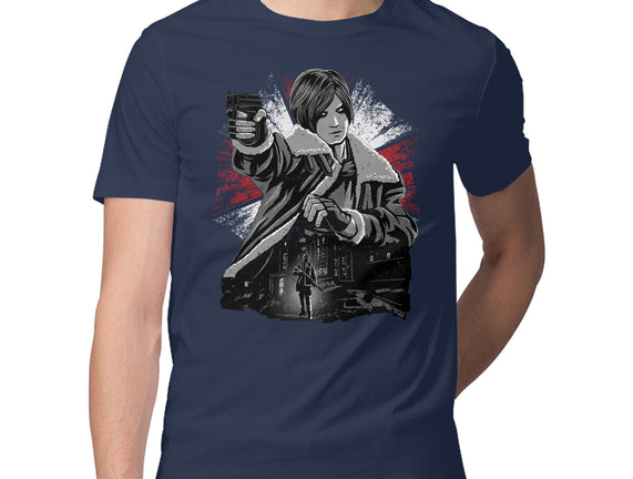 Cop Zombie Hunter