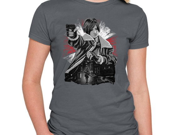 Cop Zombie Hunter