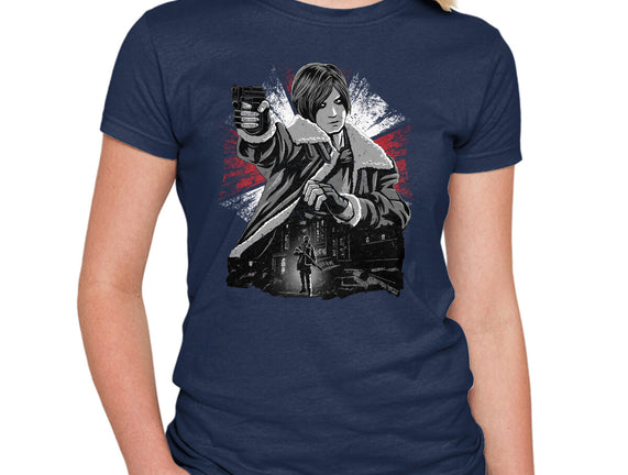 Cop Zombie Hunter
