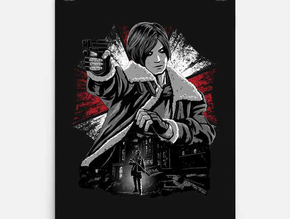 Cop Zombie Hunter